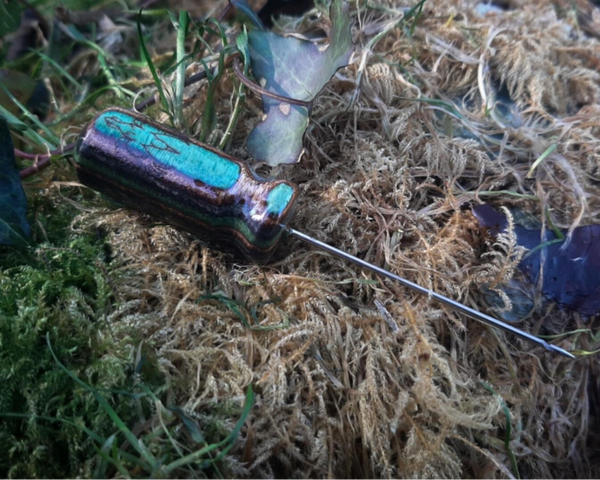 LIMITED EDITION boilie needle KINGFISHER