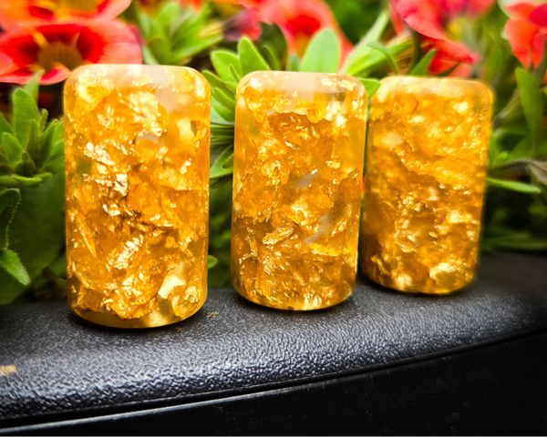 Smith Customs Gold Flakes