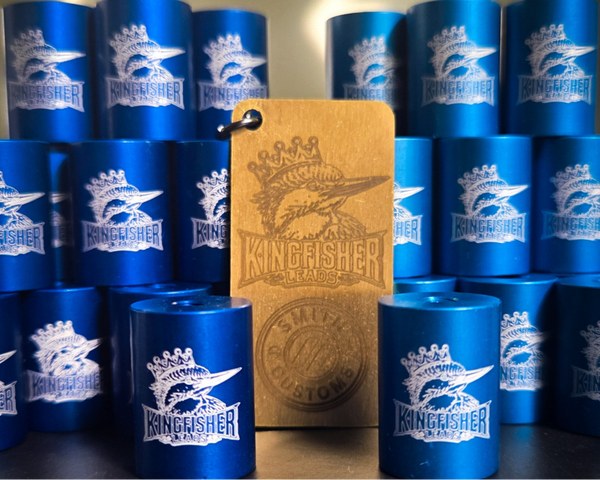 Smith X Kingfisher set of 3