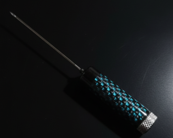 Cc needle X1 Aqua/RVS