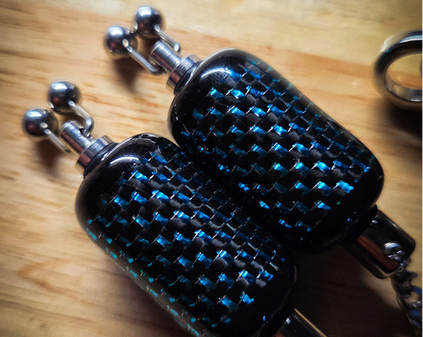 Carboncore X1 "Aqua" bobbin