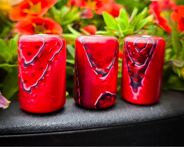 Smith Customs Red
