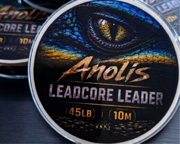 Anolis leadcore leader 10m 45lb