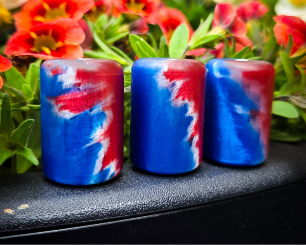 Smith Customs Red White Blue
