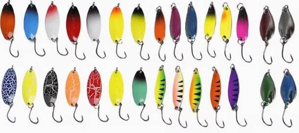 Spoons 3,5g