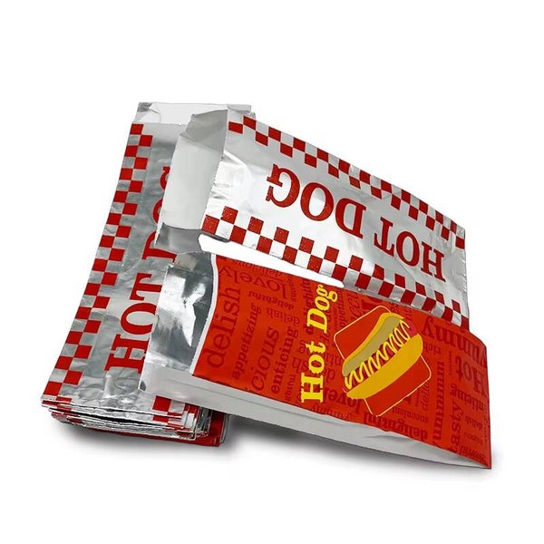 Hotdogs bags