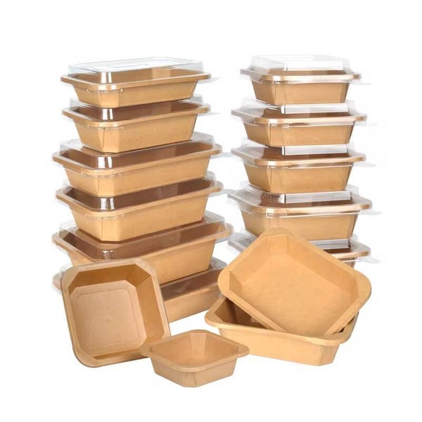 Disposable food containers