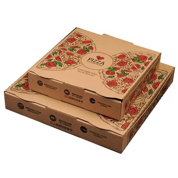 Pizza boxes