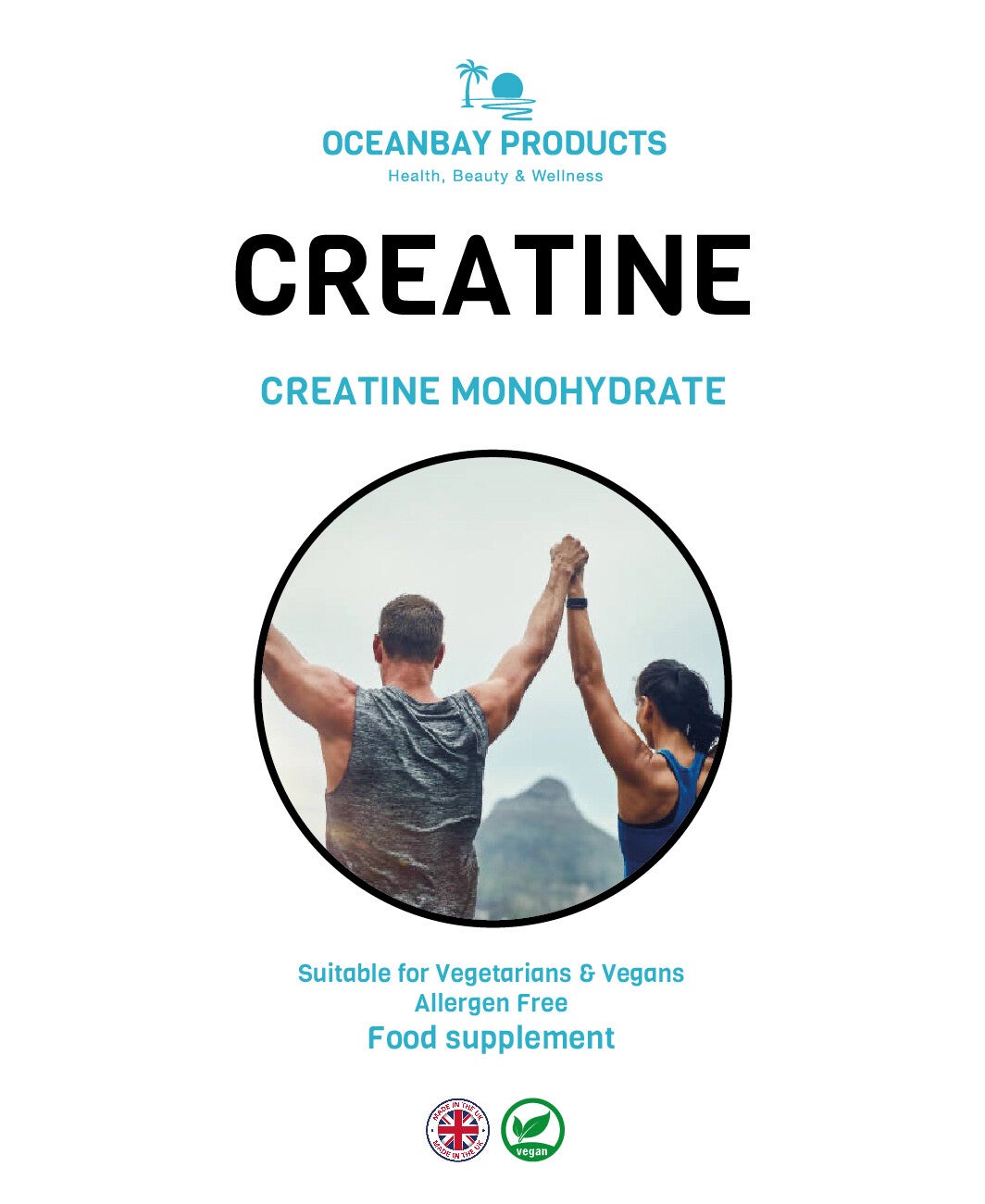 Creatine Monohydrate