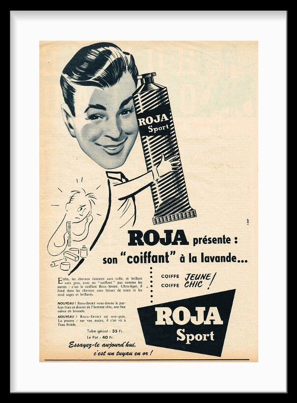Hair Products Roja