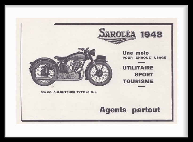 Sarolea 1948