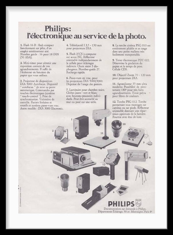 Philips Camera