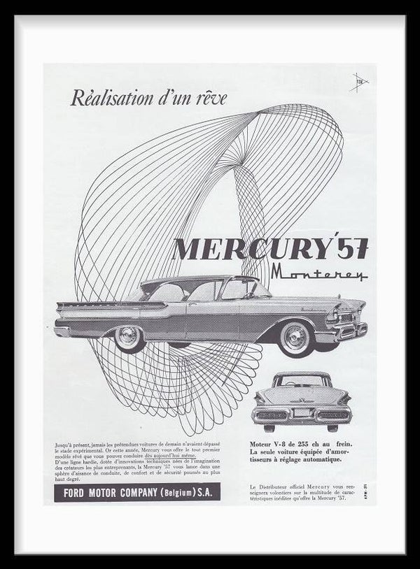 Ford Mercury