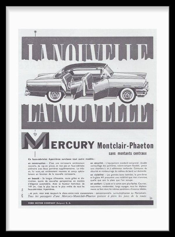Ford Mercury