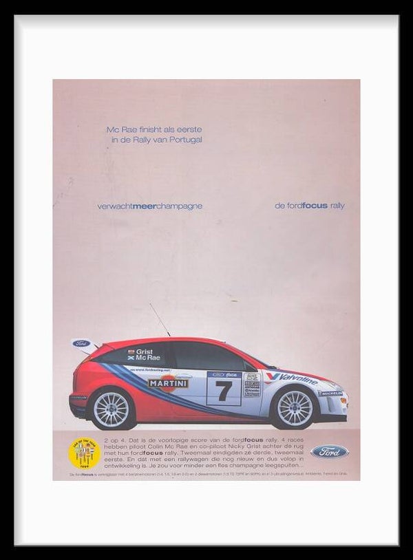 Ford Focus Motorsport
