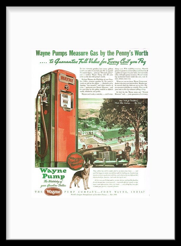 Lubricating Oil Wayne