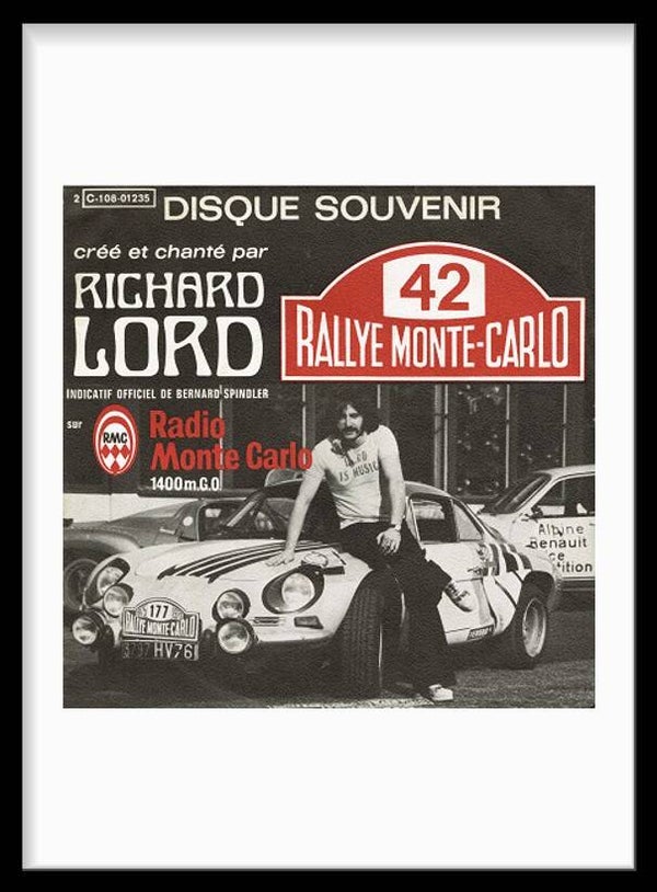 Rallye Monte-Carlo - 1976
