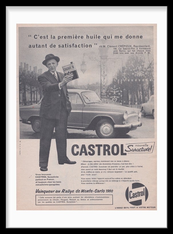 Castrol