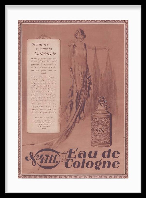 Eau De Cologne 4711