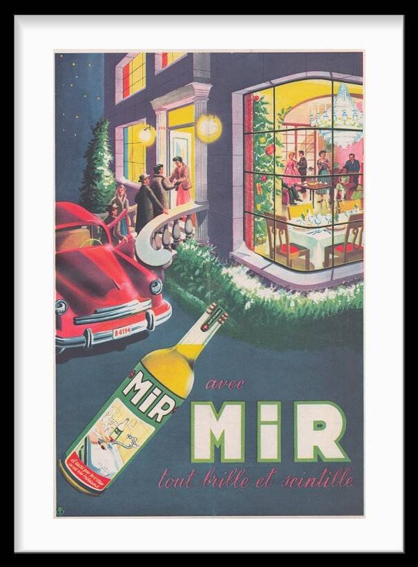 Cleaning Mir