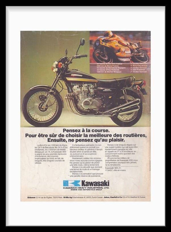 Kawasaki 900Z1