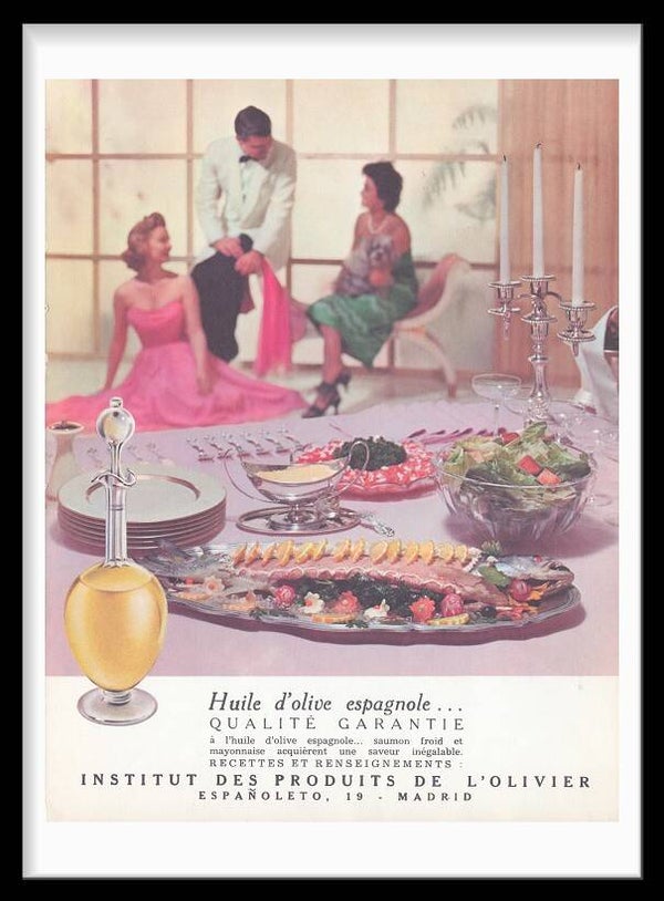 Kitchen Oil L'Olivier Espagne