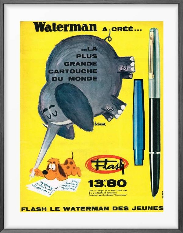 Pen Waterman