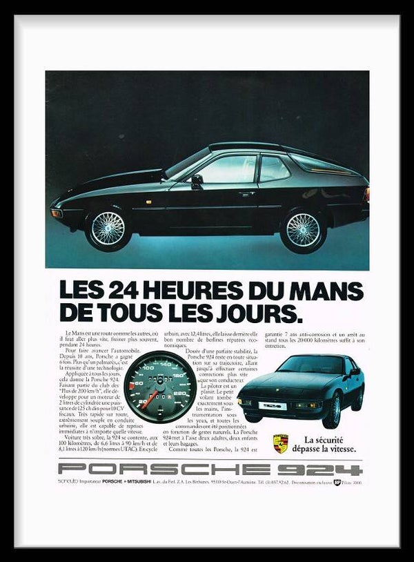 Porsche 924