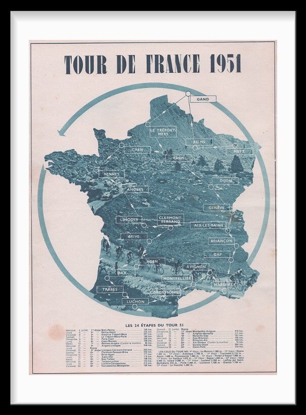 Tour de France 1951