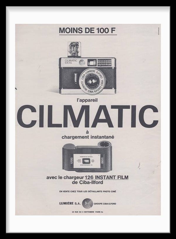 Cilmatic