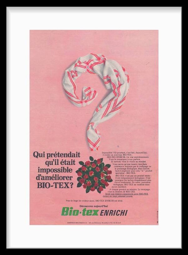 Washing Powder Biotex