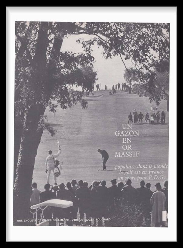 Golf Ad