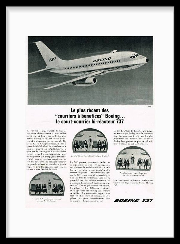 Aeroplane Boeing 737