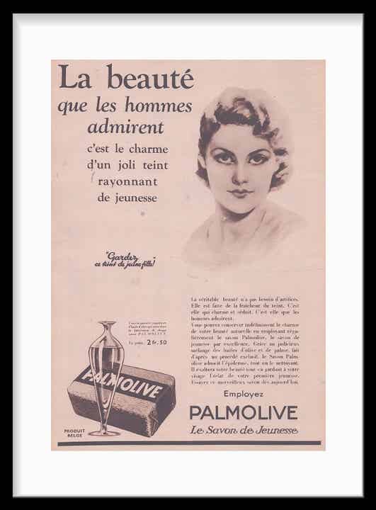 Soap Palmolive