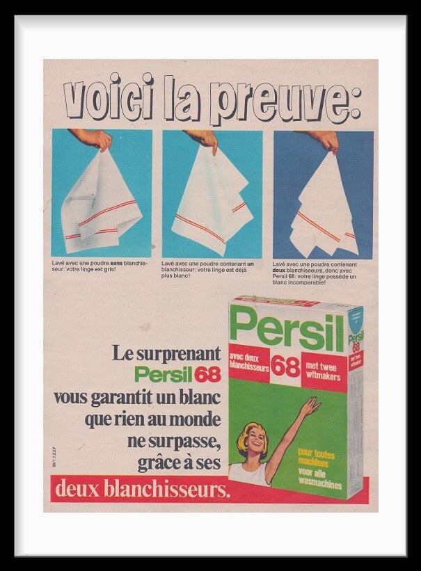 Washing Powder Persil