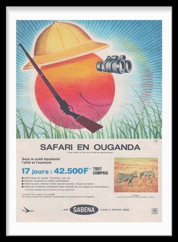 Sabena Ouganda