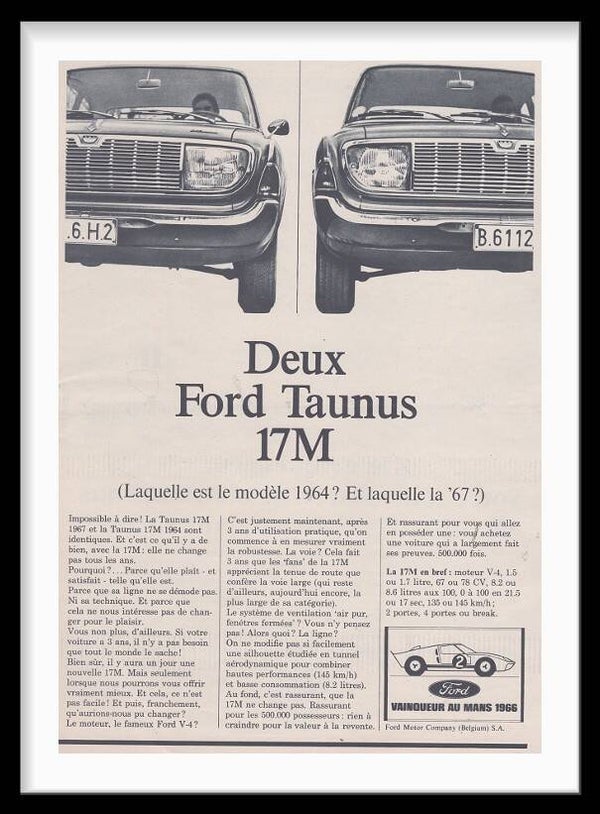 Ford Taunus