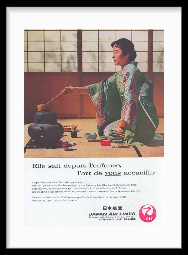 Airlines / Japan Air Lines