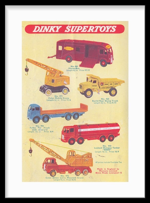 Dinky Toys