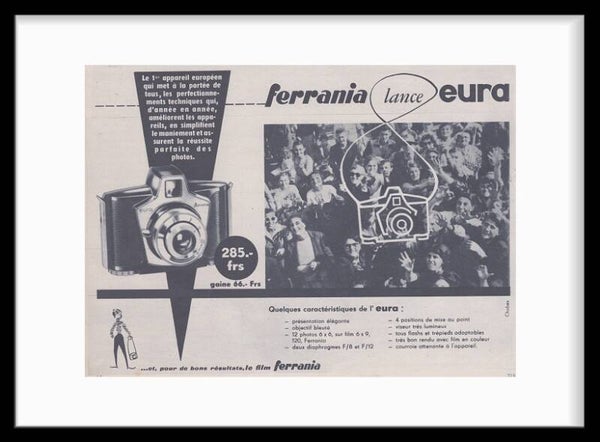 Ferrania - Color