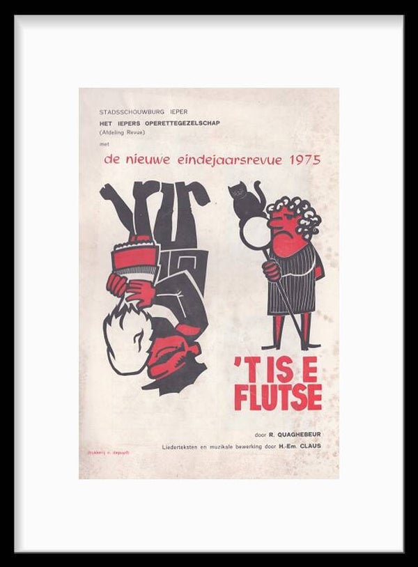 Iepers Operettegezelshap 1975