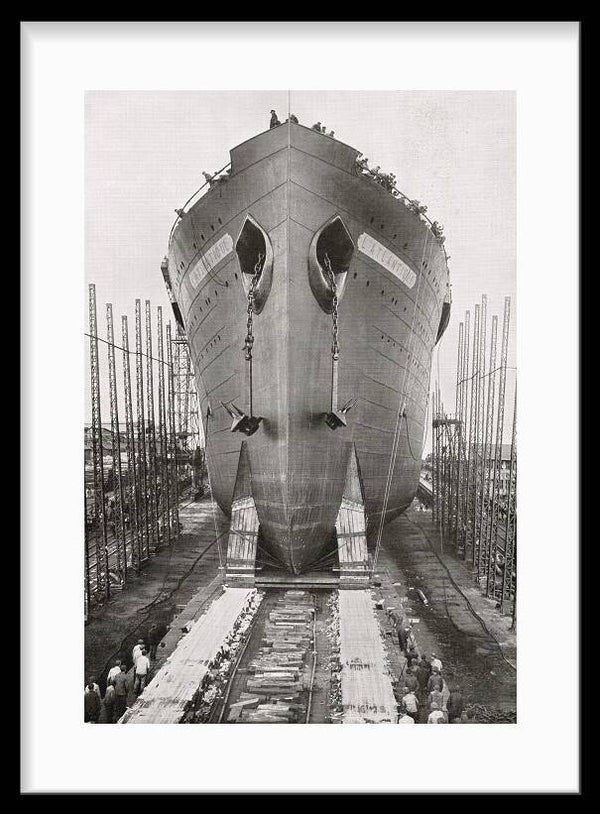 Boat / WO II - 1942
