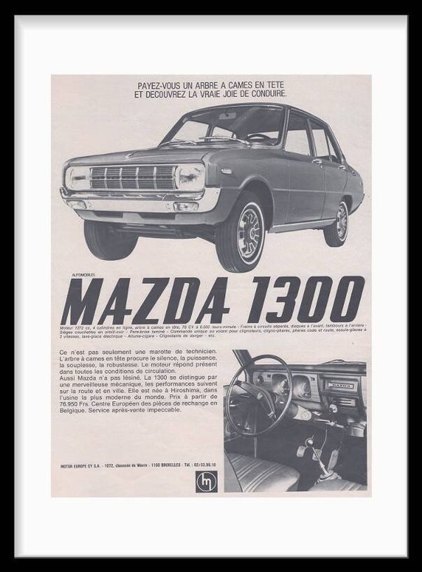 Mazda