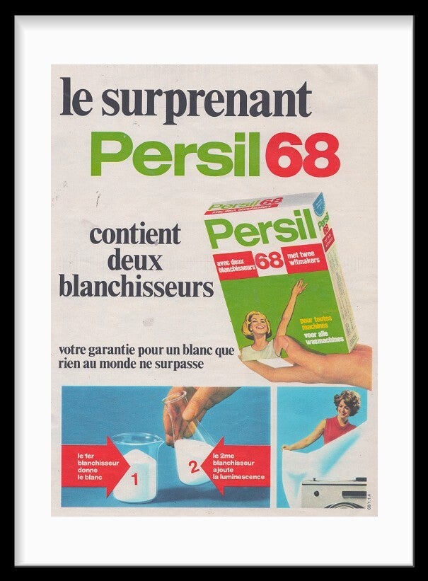 Washing Powder Persil