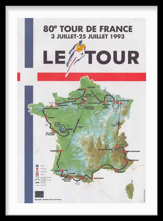 Tour de France 1993
