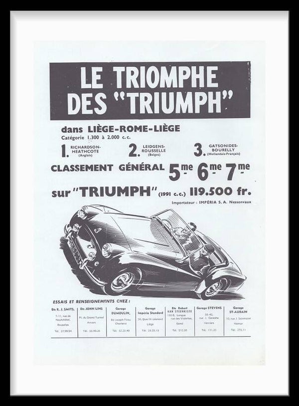 Triumph