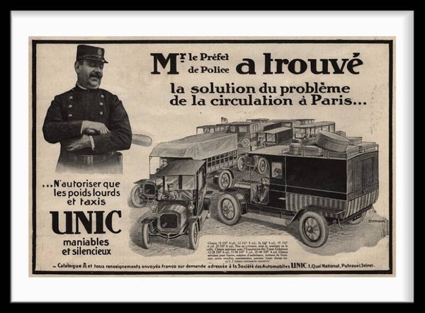 Trucks / Unic Camion