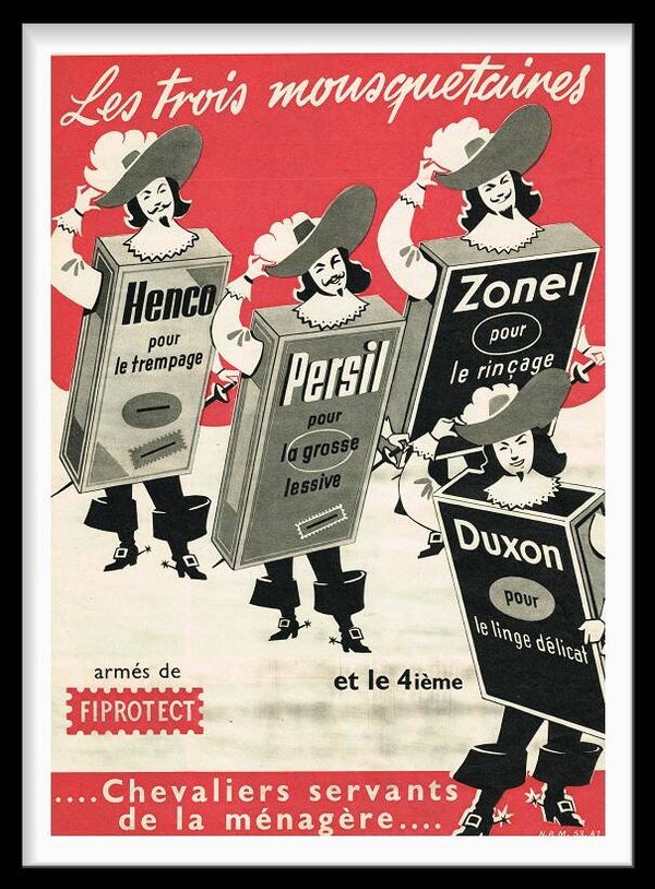Washing Powder Persil