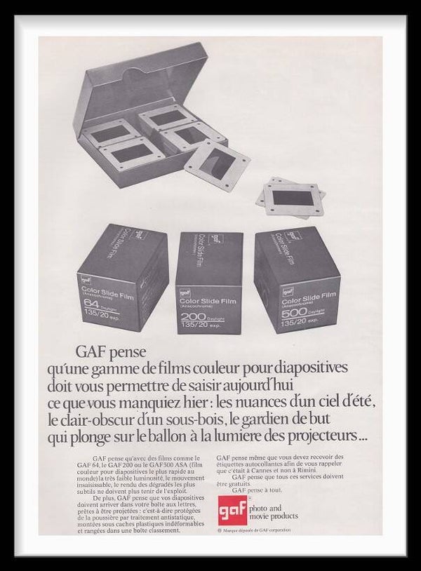 Gaf