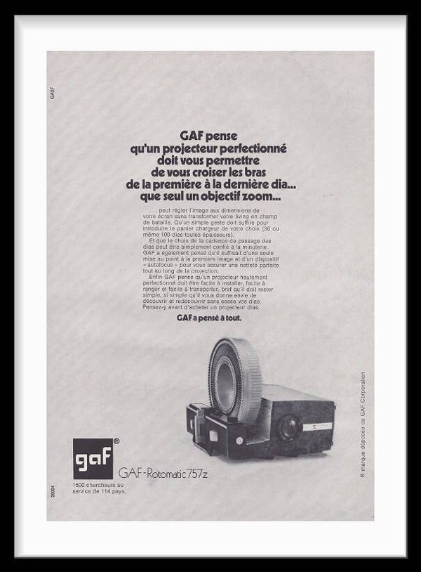Gaf